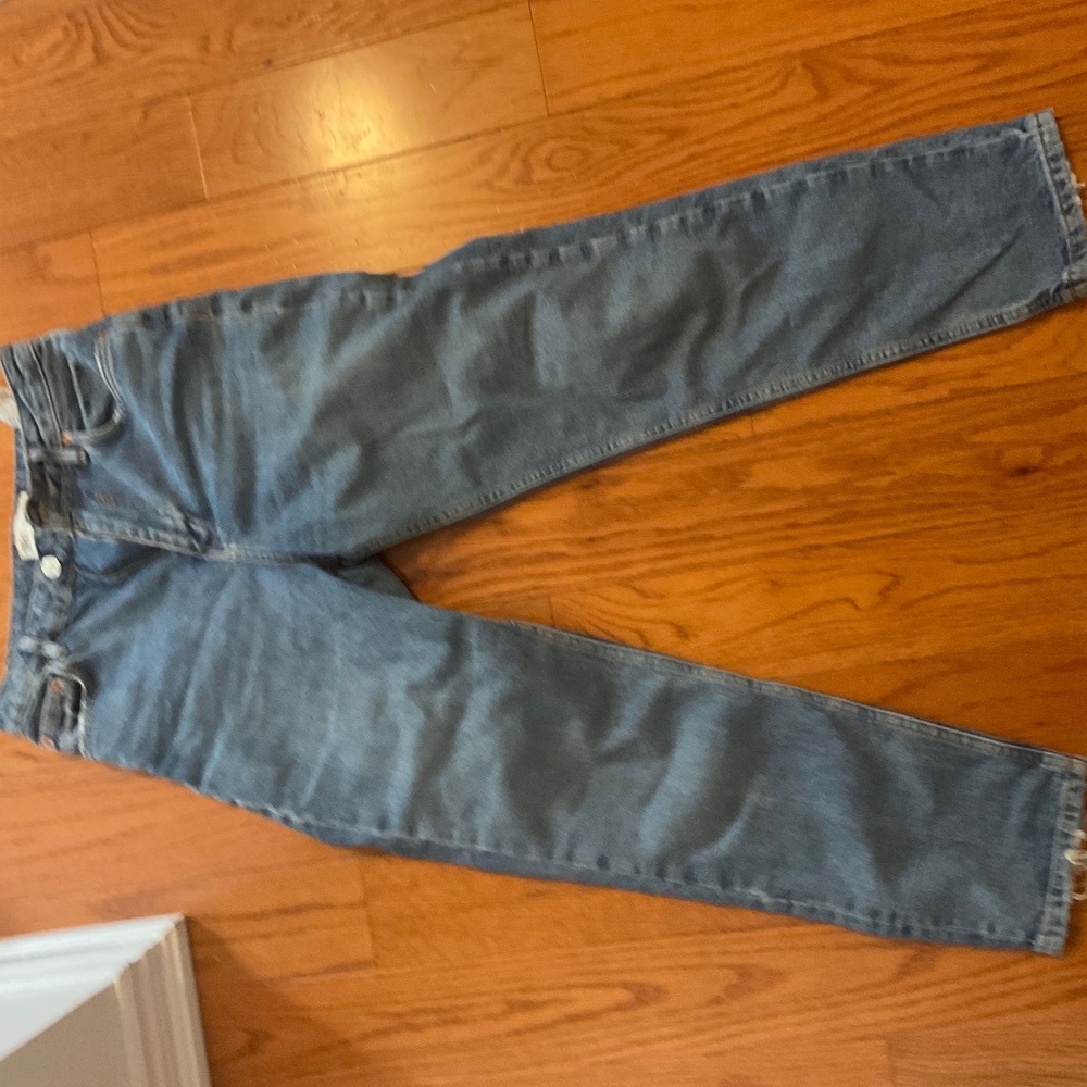 Zara jeans